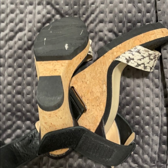 Rare Jimmy Choo Wedges - Picture 3 of 4